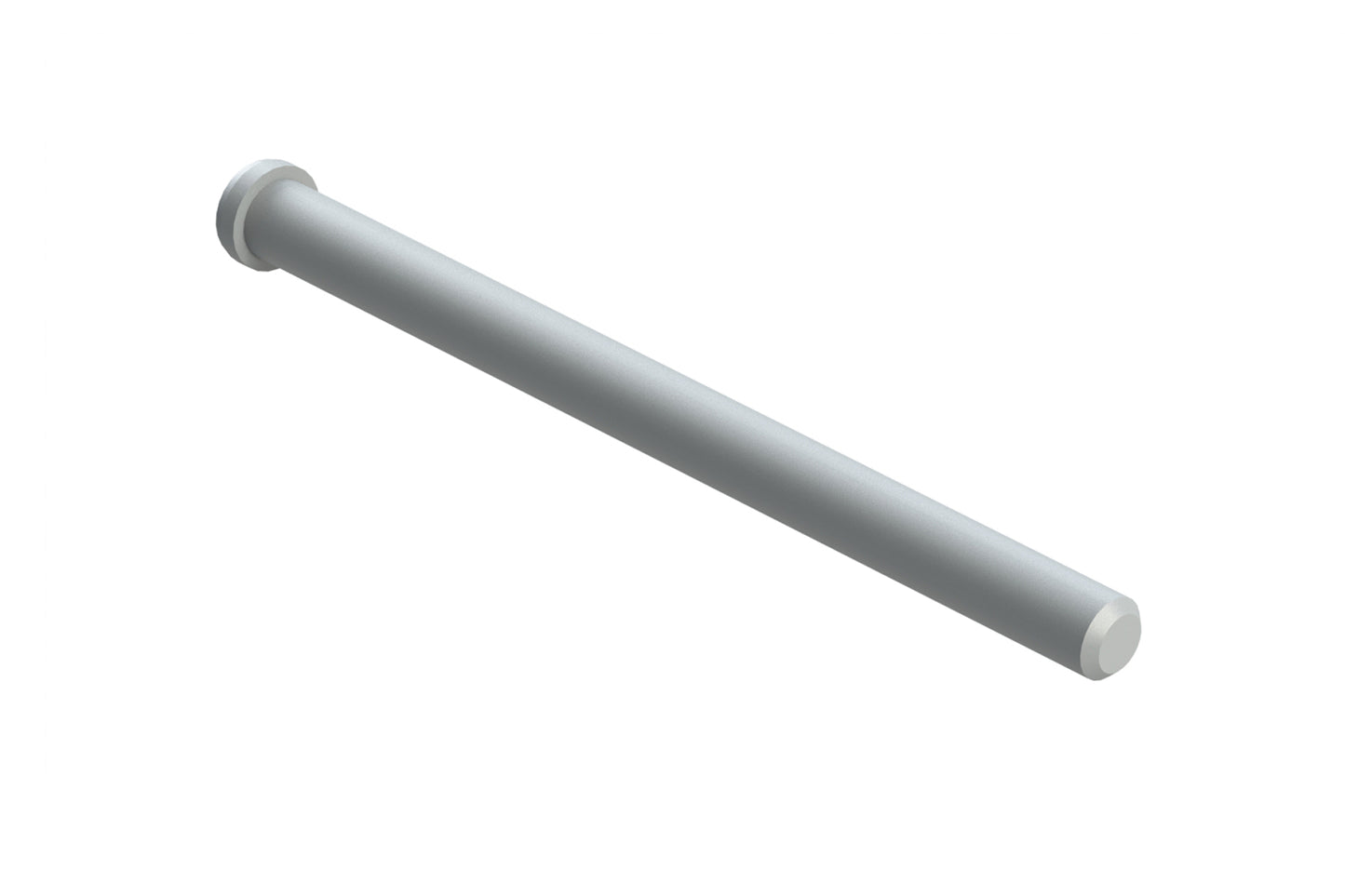 ATM13-217-2005 Blank Locking Sealing Plug, Grey, Replaces Size 20 Contacts
