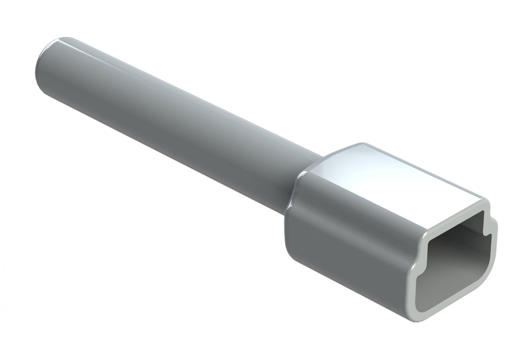 ATM3P-BT Boot for 3 Position Receptacles, Grey. DTM3P-BT – Amphenol ...
