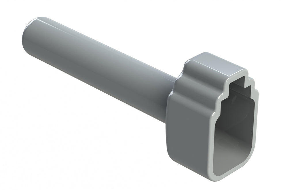 ATM6S-BT Boot for 6 Position Plugs, Grey. DTM6S-BT – Amphenol Australia