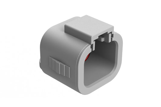 ATP06-4S-CAP Dust cap for 4 position plug, grey