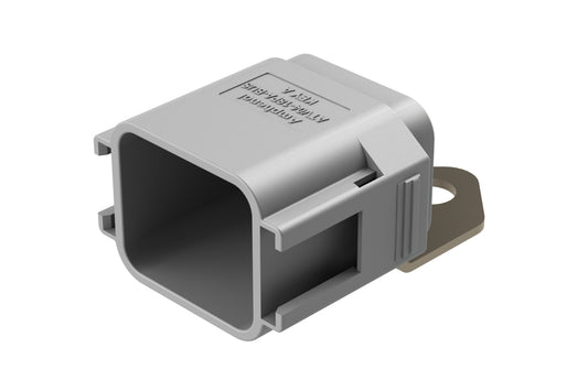 ATV04-18PA-BUS 18-way Receptacle, Key A, Buss