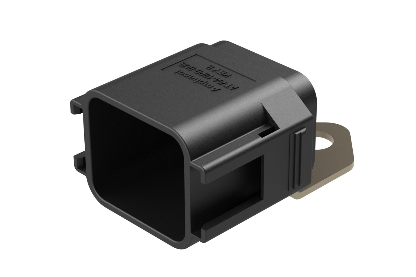 ATV04-18PB-BUS 18-way Receptacle, Key B, Buss