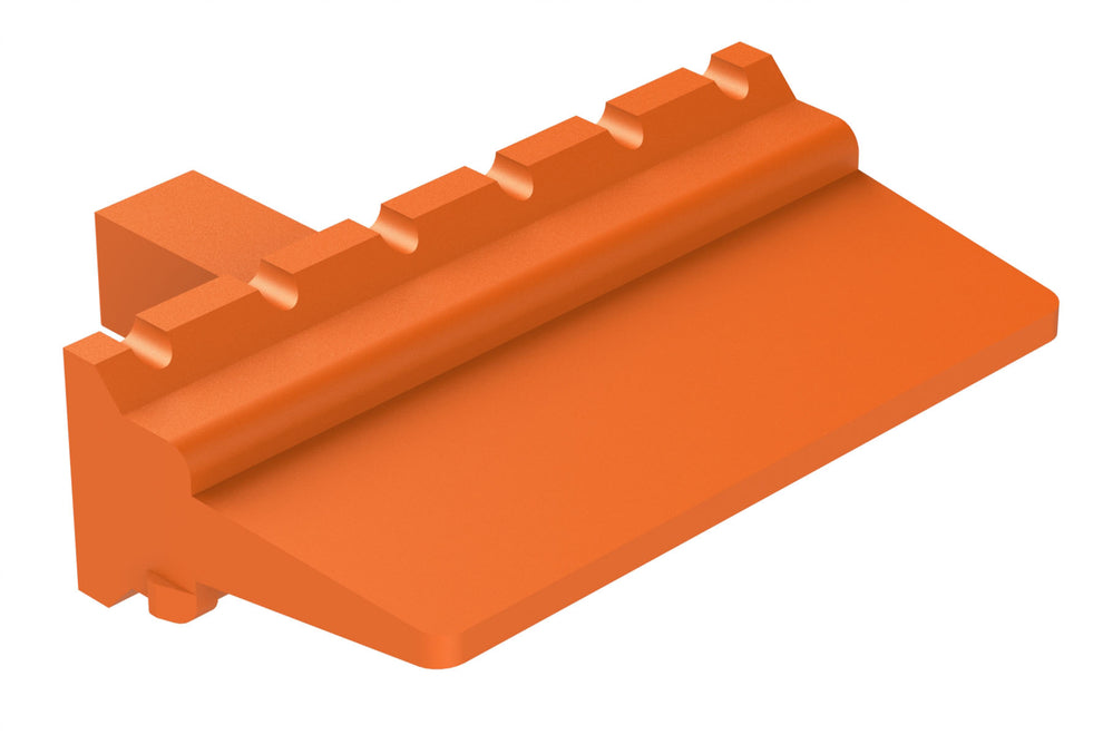 AWM-12P 12-Way Wedgelock Receptacle, Male. WM-12P – Amphenol Australia