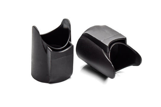 AX-MARK0AX Series Sleeve for Custom Printing, Black