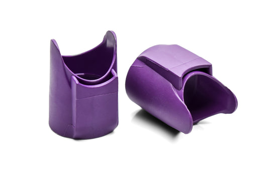 AX-MARK7AX Series Sleeve for Custom Printing, Violet