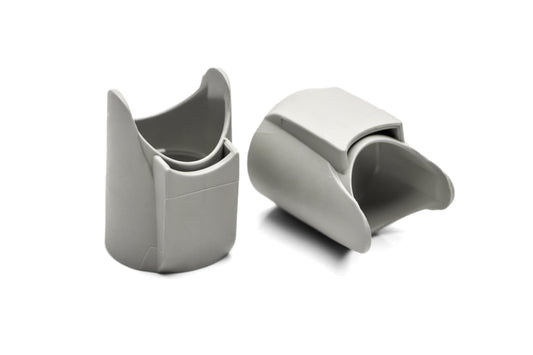 AX-MARK8AX Series Sleeve for Custom Printing, Grey