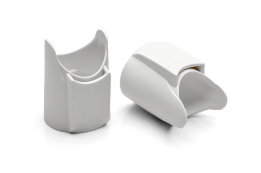 AX-MARK9AX Series Sleeve for Custom Printing, White