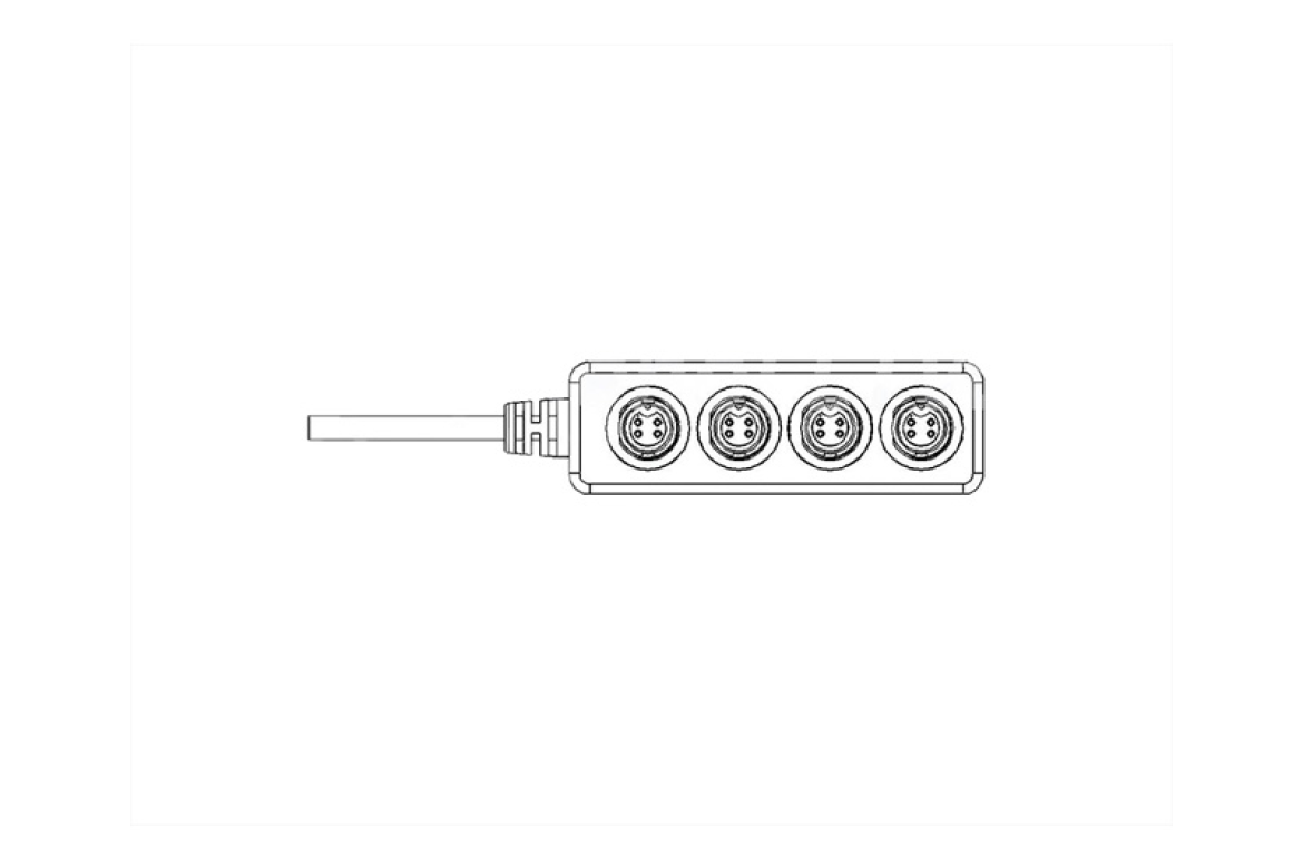 B-04040404-HHHH-SA10 Ceres Circular Connector