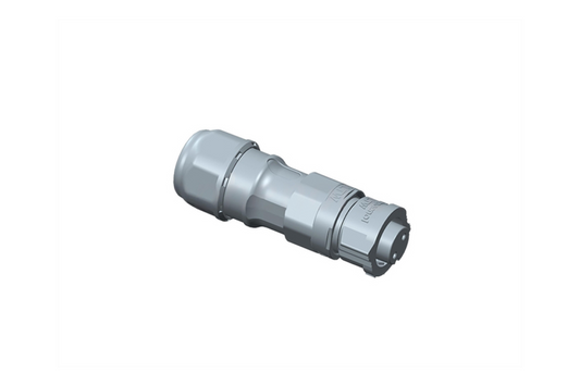 BB-02BFFB-QL8SPP X-Lok Push Lock Connector