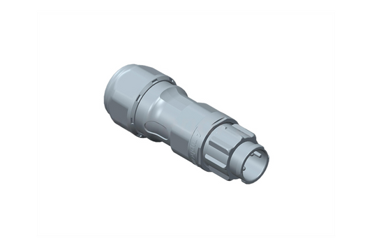 BB-02BMMB-QL8APP X-Lok Push Lock Connector