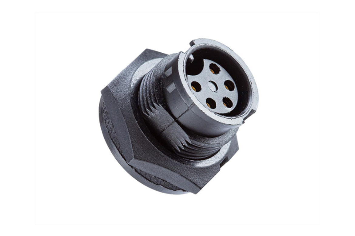 BB-02PMFP-LC7001 Ceres Circular Connector