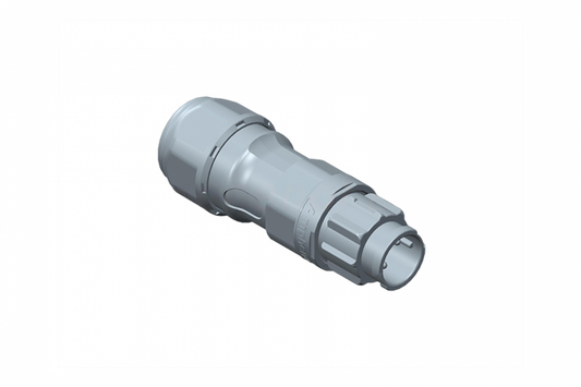 BB-03BMMB-QL8APP X-Lok Push Lock Connector