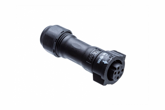 BD-02BFFA-QL8LP0 X-Lok Push Lock Connector