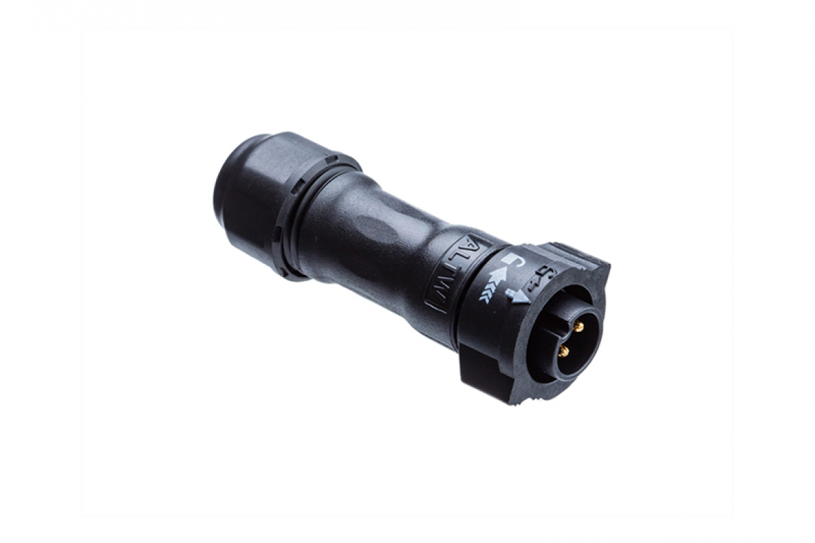 BD-06BFMA-QL8MN0 X-Lok Push Lock Connector