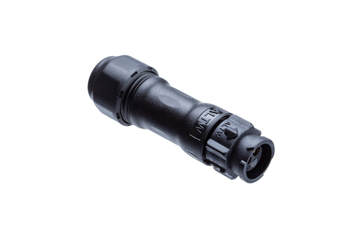 BD-06BMFA-QL8SP0 X-Lok Push Lock Connector
