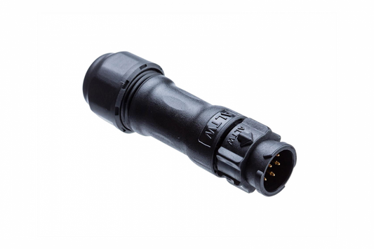 BD-08BMMA-QL8SN0 X-Lok Push Lock Connector