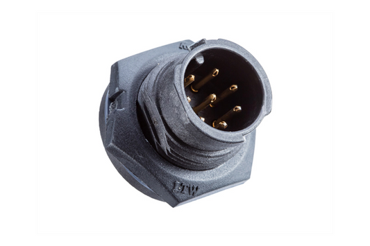 BD-08PMMS-QC8001 X-Lok Push Lock Connector