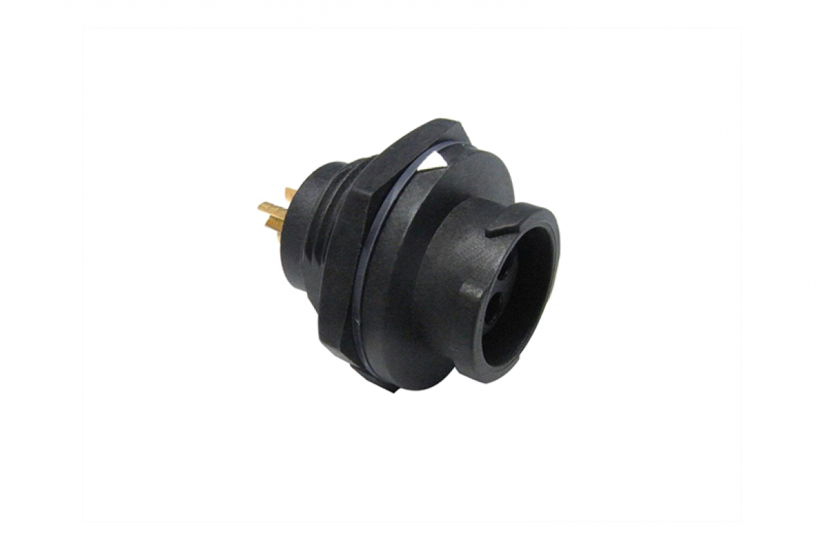 BD-08RMMS-QC8001 X-Lok Push Lock Connector