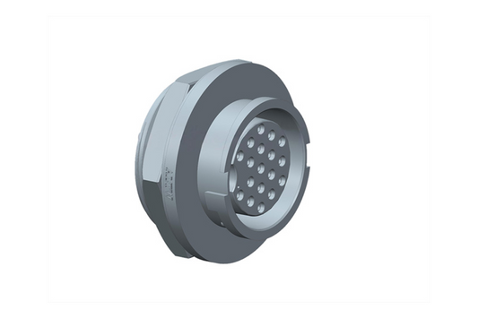 BDU-08RMFS-LC7001 Ceres Circular Connector