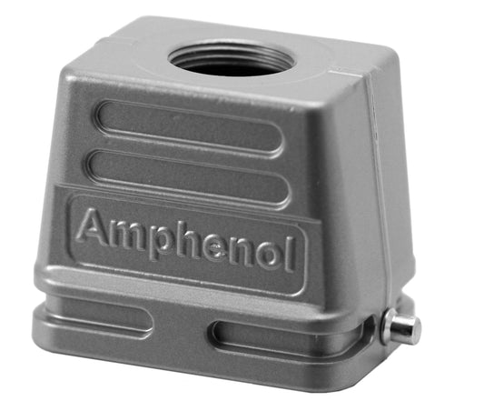 C146 21R006 656 1 Top entry low profile hood for single-lever locking system. No stud. Comparable Part No. 09300061440