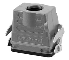 C146 21R010 804 1 Low profile hood for coupling application. Without stud.