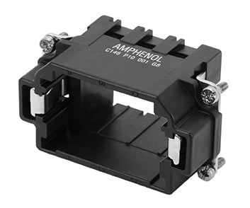 C146 P10 002 G8 Frame for 3 Modules (2 x PE), Size E10