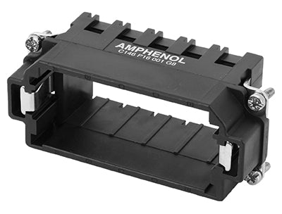 C146 P16 002 G8 Frame for 5 Modules, (2 x PE), Size E16