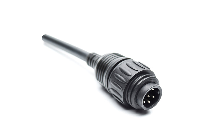 CA0161A22601012 Ecomate 7 Position (6 +PE) Circular Molded, Std. Strai ...