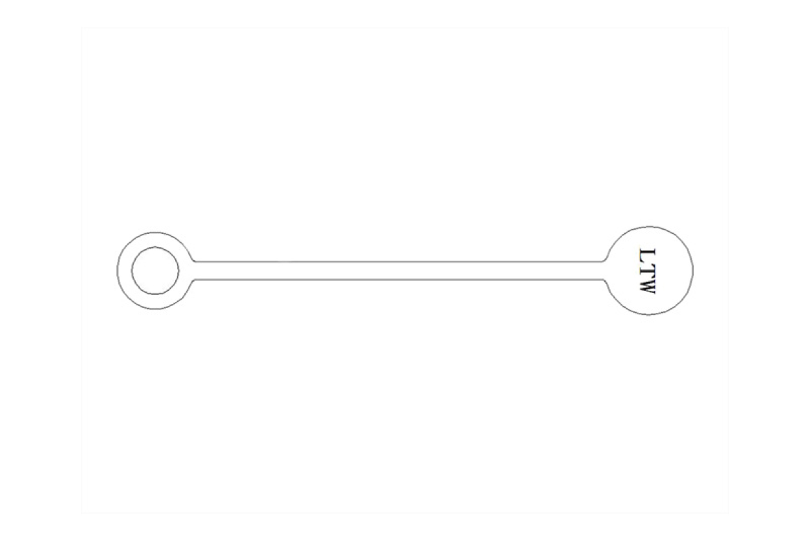 CAP-DABFDCC1 Ceres Circular Connector