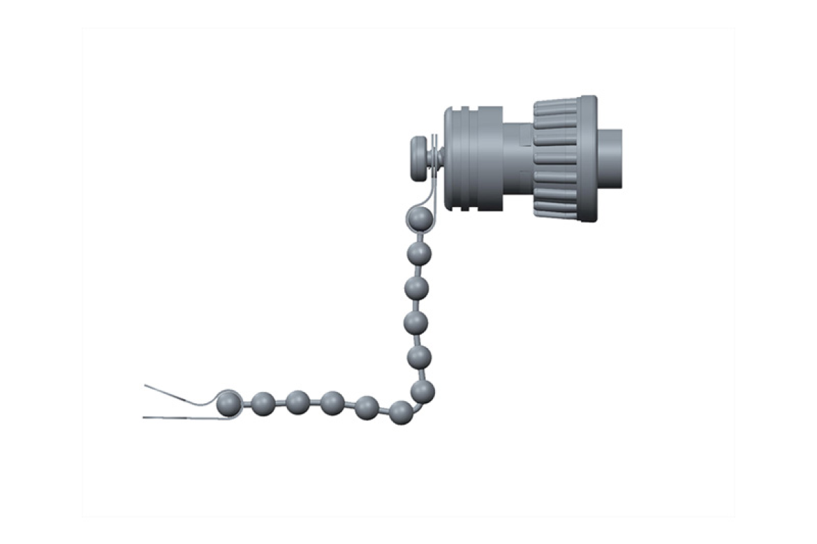 CAP-WAAMLPB2 Ceres Circular Connector