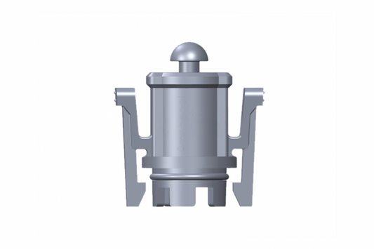 CAP-WAAMQMA2 X-Lok Push Lock Connector