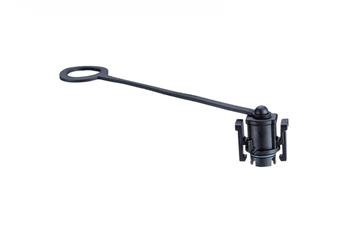 CAP-WAAMQPC1 X-Lok Push Lock Connector – Amphenol Australia