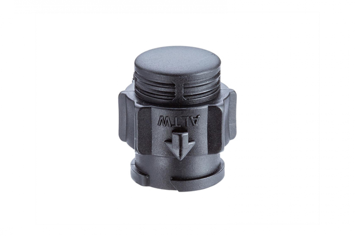 CAP-WABFQMA1 X-Lok Push Lock Connector