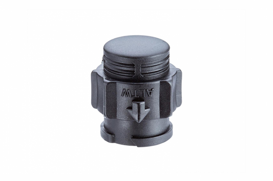 CAP-WABFQMA1 X-Lok Push Lock Connector
