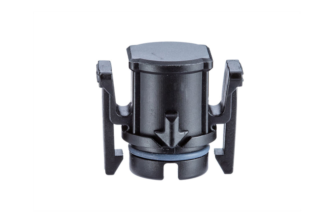 CAP-WABMQMD1 X-Lok Push Lock Connector