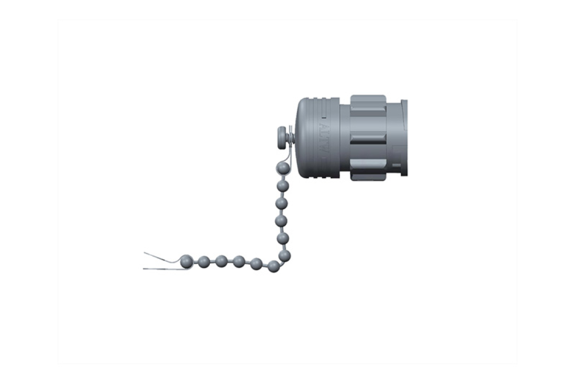 CAP-WACFLPB1 Ceres Circular Connector