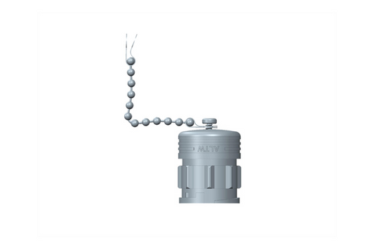CAP-WADFLPB1 Ceres Circular Connector