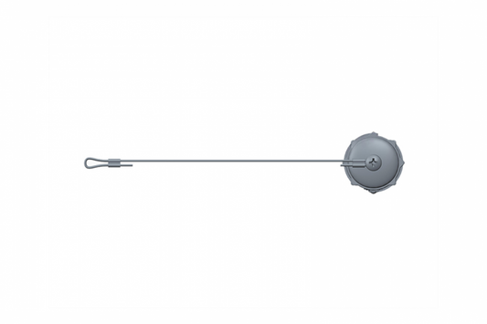 CAP-WADFQCD1 X-Lok Push Lock Connector