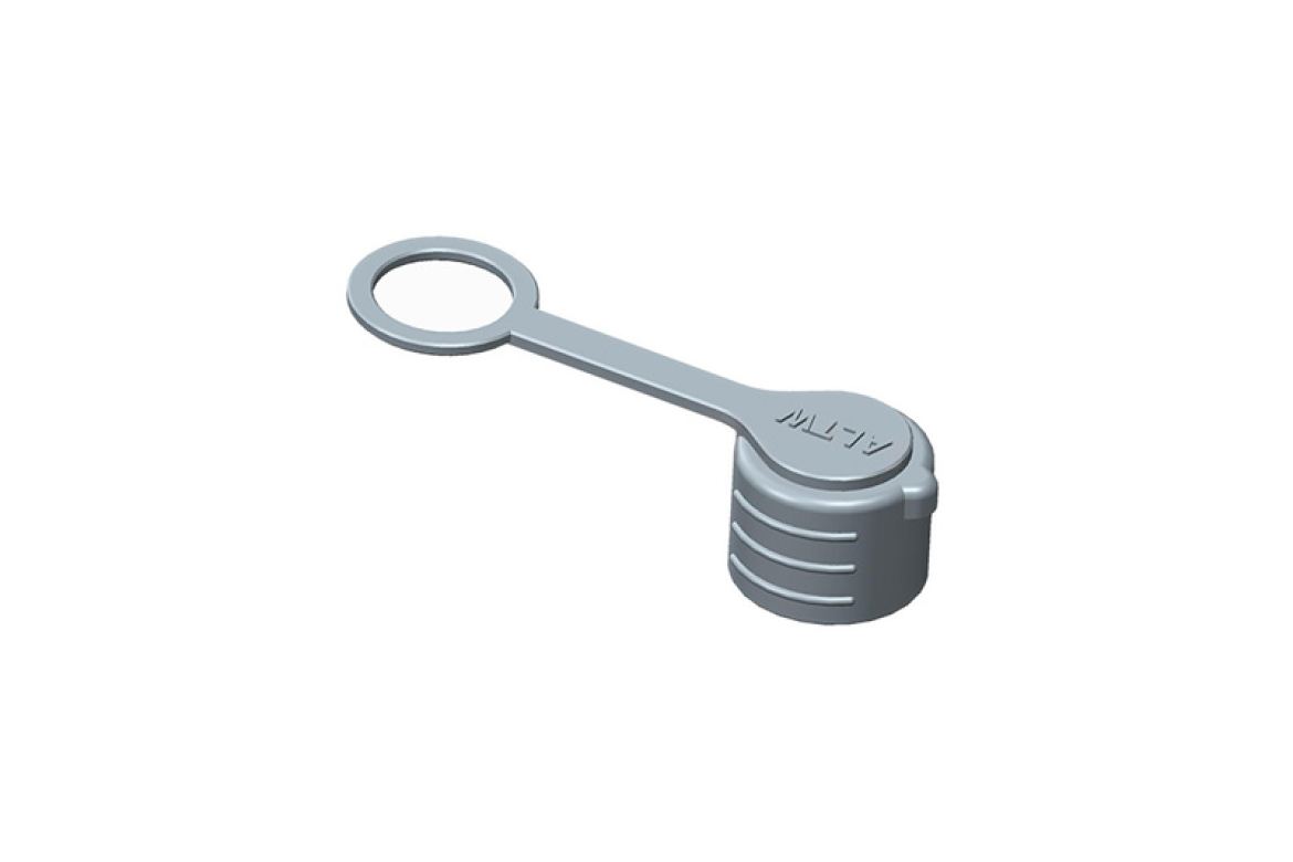 CAP-WBDMQPC1 Metric Circular Connector