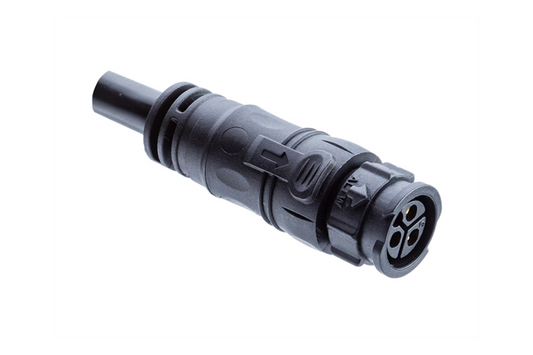 CB-04AMFM-QL8D01 X-Lok Push Lock Connector