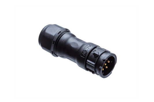 CB-05BMMA-QL8AP0 X-Lok Push Lock Connector