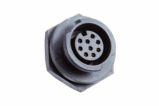 CBD-08RMFS-QC8001 X-Lok Push Lock Connector