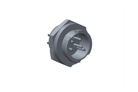 CC-03RMMS-QC800P X-Lok Push Lock Connector