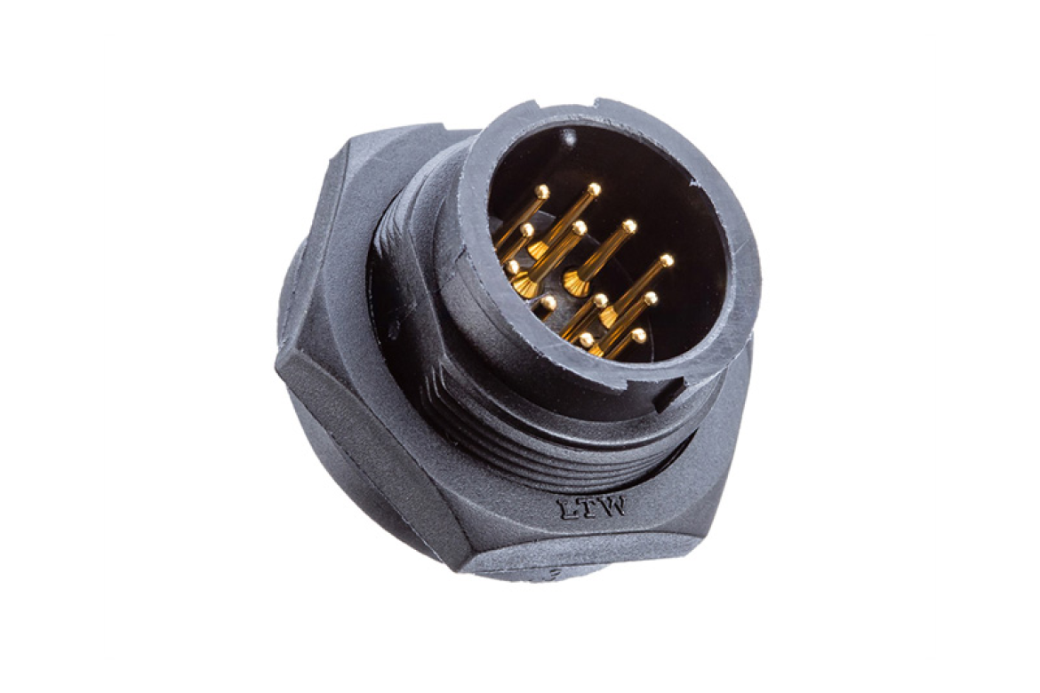 CD-07PMMP-LC7001 Ceres Circular Connector