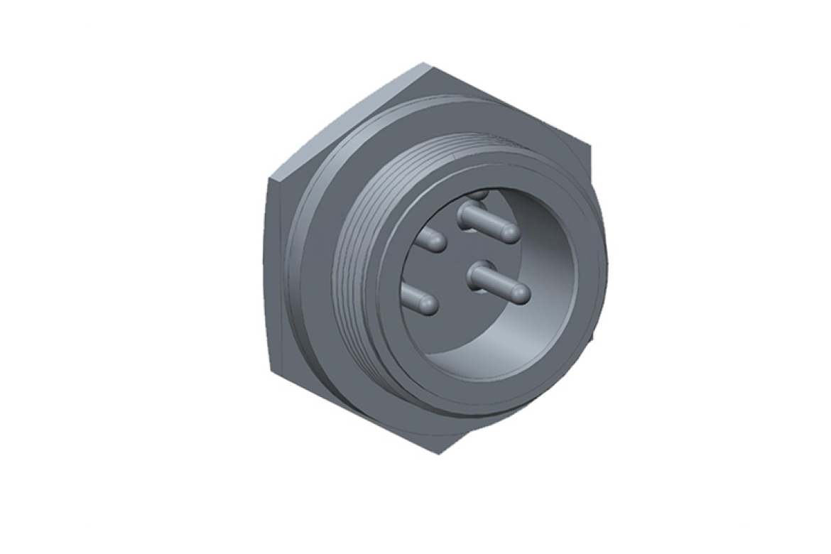 CD-07RMMS-SC7001 Ceres Circular Connector