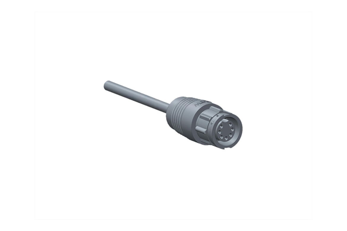 CD-08BMFM-LL6A10 Ceres Circular Connector