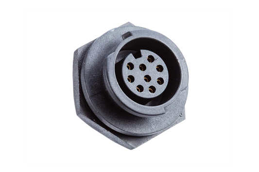 CD-08RMFS-QC8001 X-Lok Push Lock Connector
