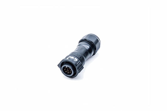 CD-09BFMA-QL8LP0 X-Lok Push Lock Connector