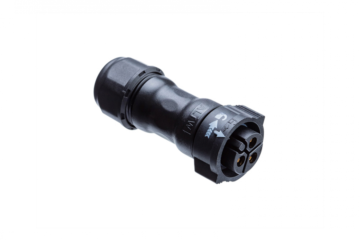 CD-10BFFA-QL8SP0 X-Lok Push Lock Connector