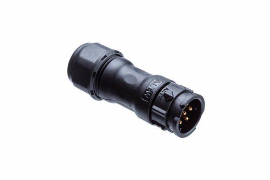 CD-12BMMA-QL8LP0 X-Lok Push Lock Connector